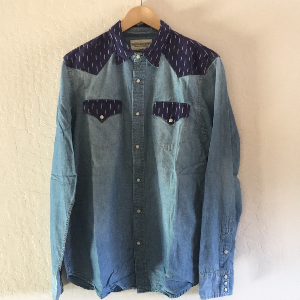 Ralph Lauren Denim & Supply Shirt